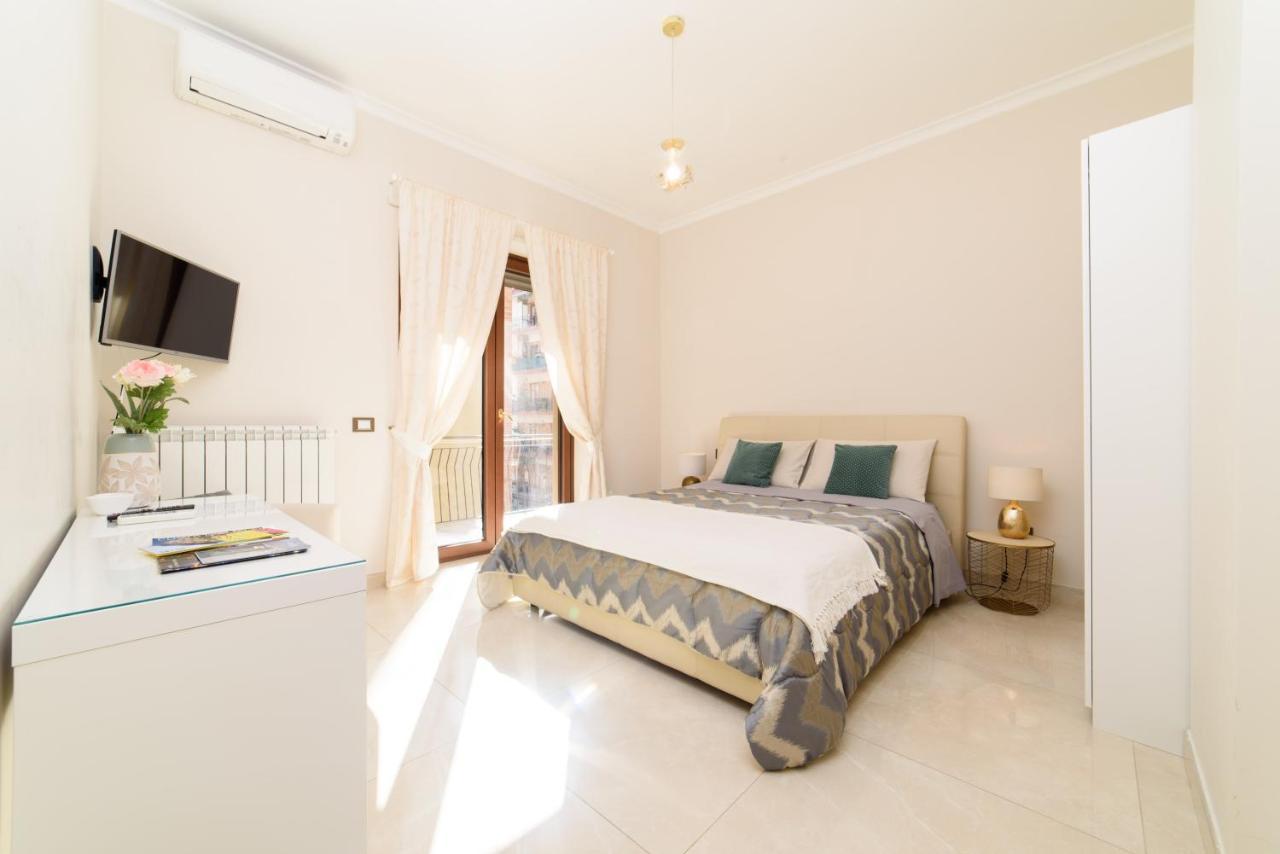 Homeaway Salerno Zewnętrze zdjęcie