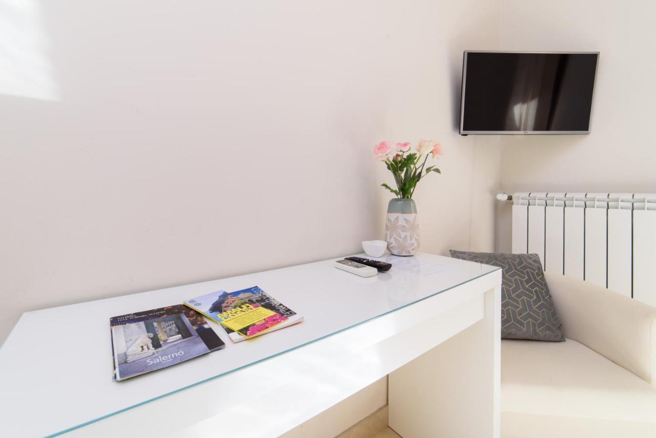 Homeaway Salerno Zewnętrze zdjęcie