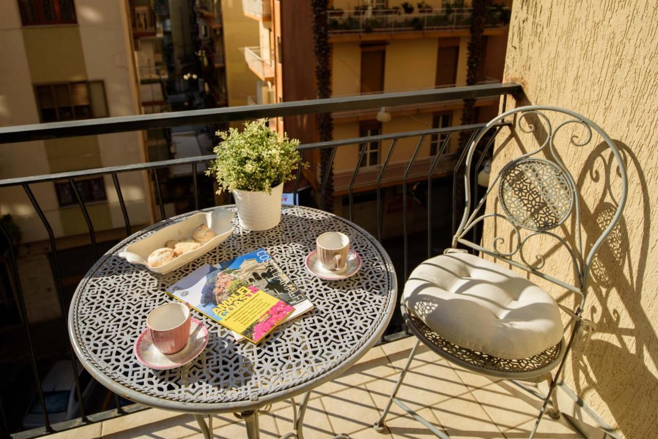 Homeaway Salerno Zewnętrze zdjęcie