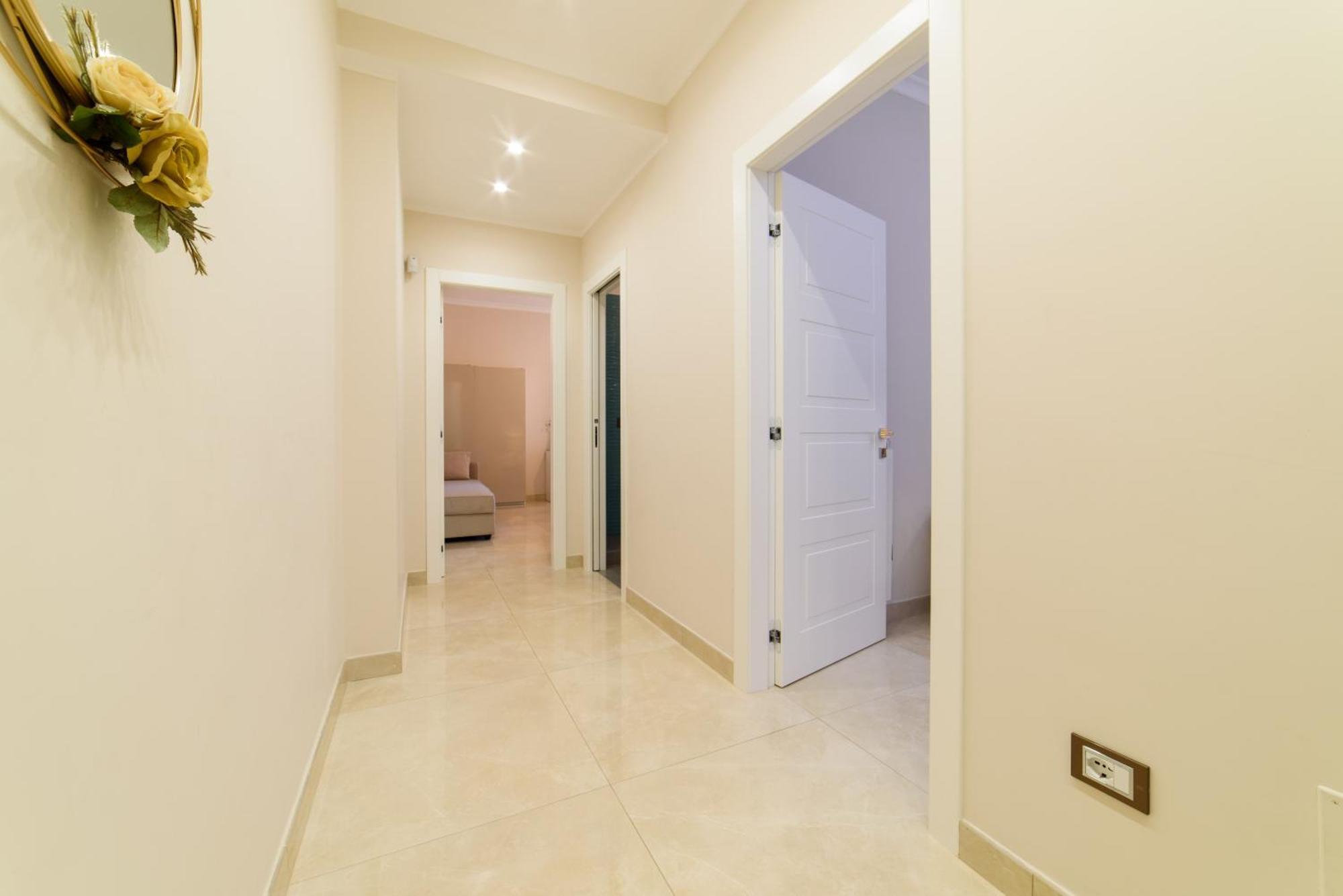 Homeaway Salerno Pokój zdjęcie